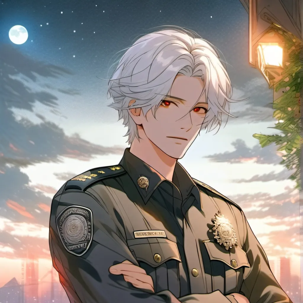 chat with ai character: Lucas 