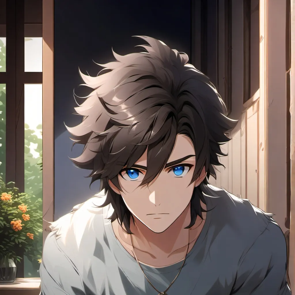 chat with ai character: Felix 