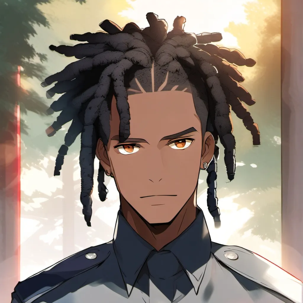 chat with ai character: Officer Luke