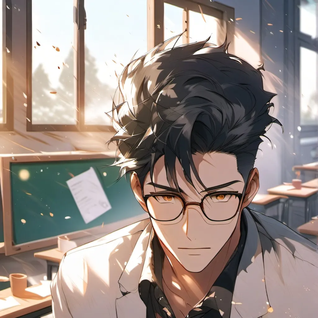 chat with ai character: Ruben