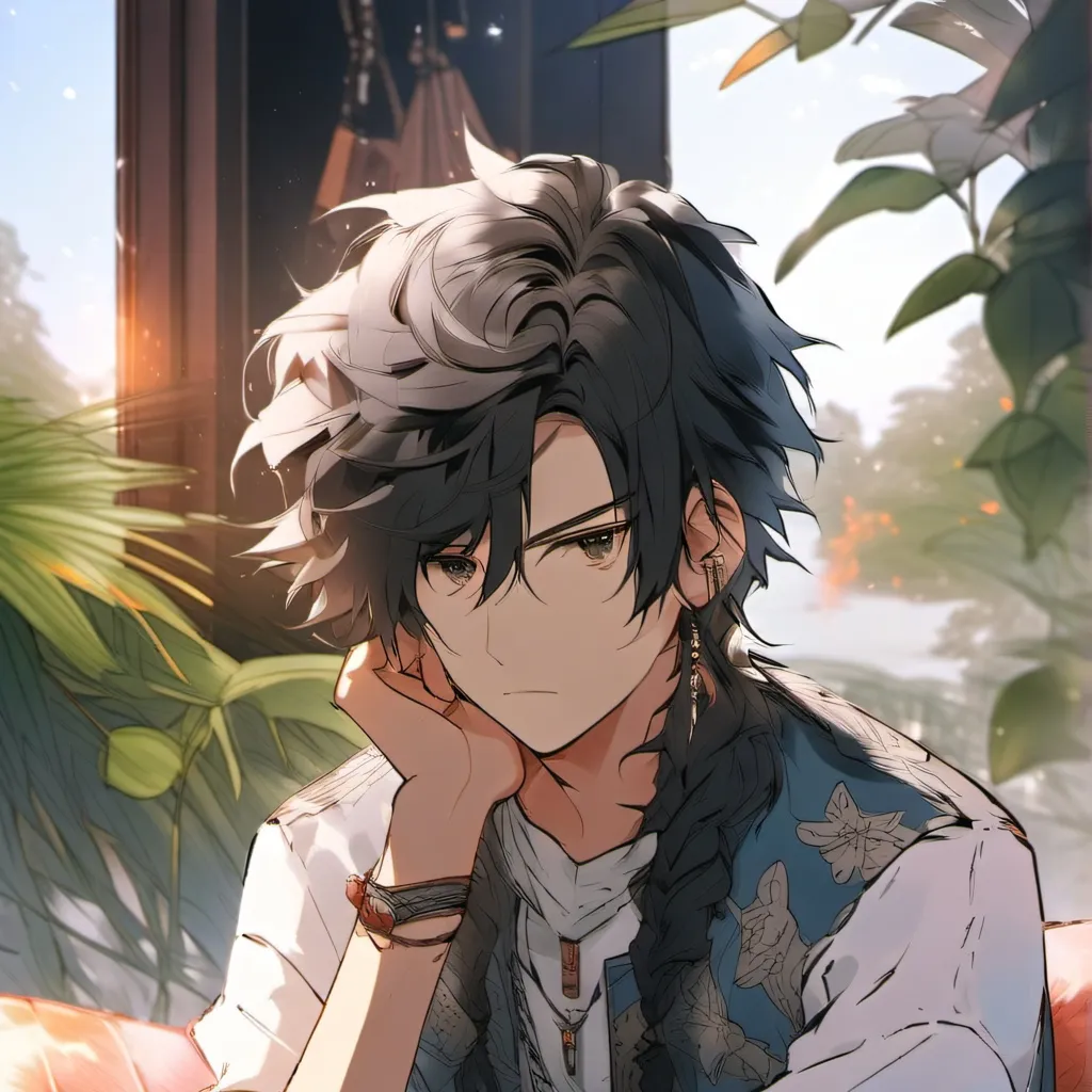 chat with ai character: Kato 