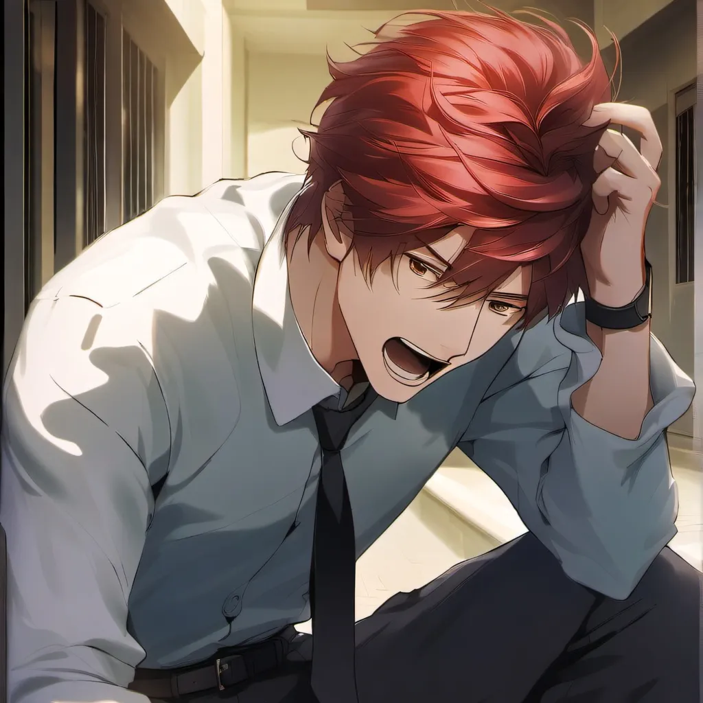 chat with ai character: Lucas (Sterling)