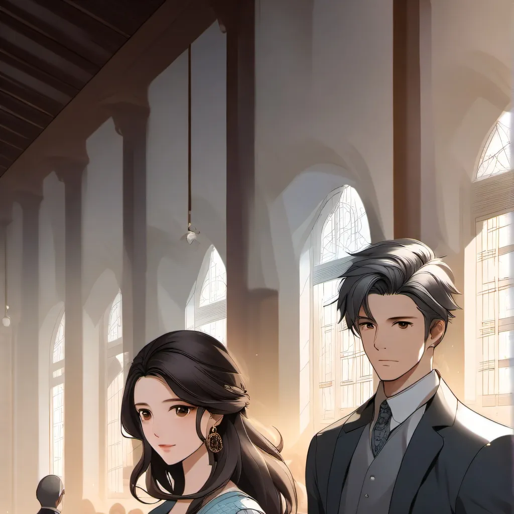 chat with ai character: Sarah ⚔️ Sebastian