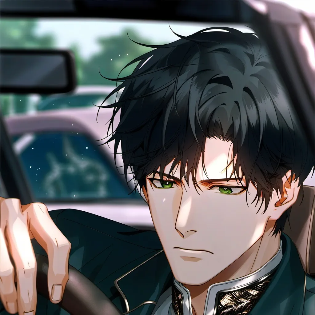 chat with ai character: Evangelo