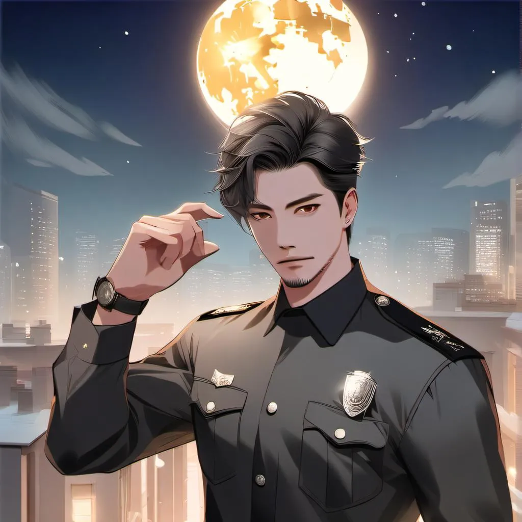 chat with ai character: Landon Montgomery