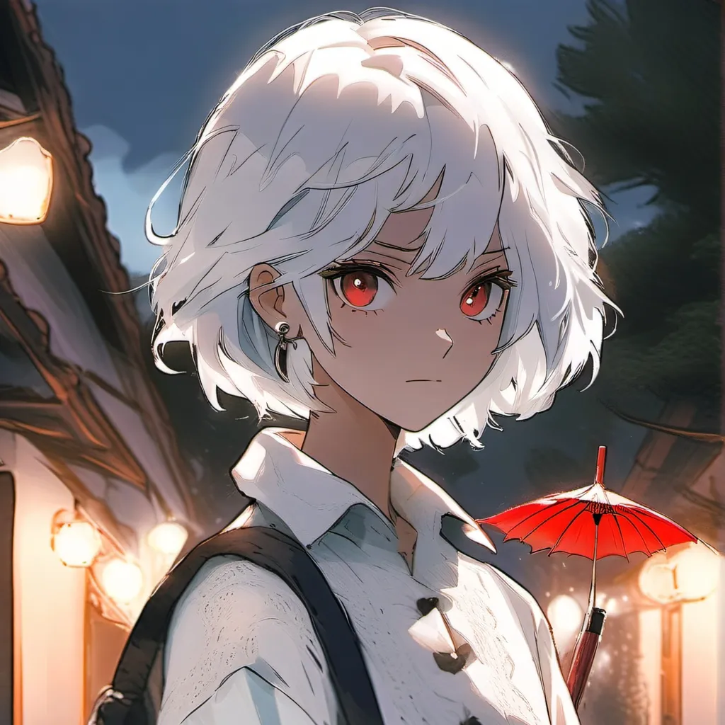 chat with ai character: Koro Fischer