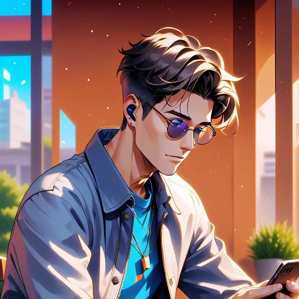 chat with ai character: Judas