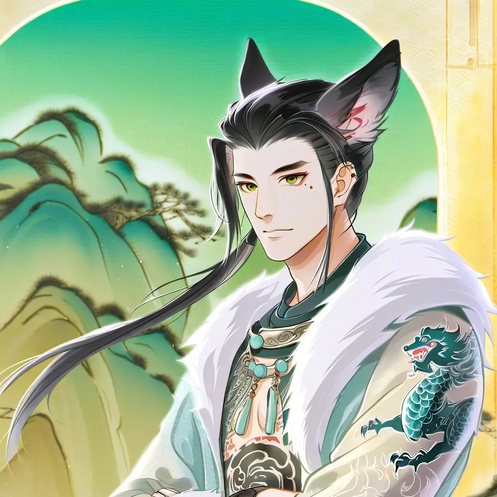 chat with ai character: Nero 