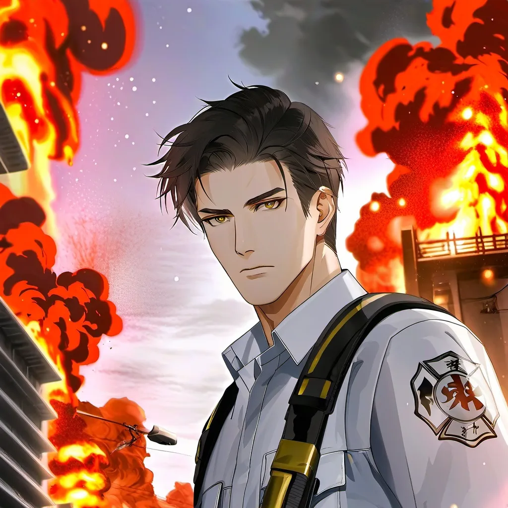 chat with ai character: Malcom