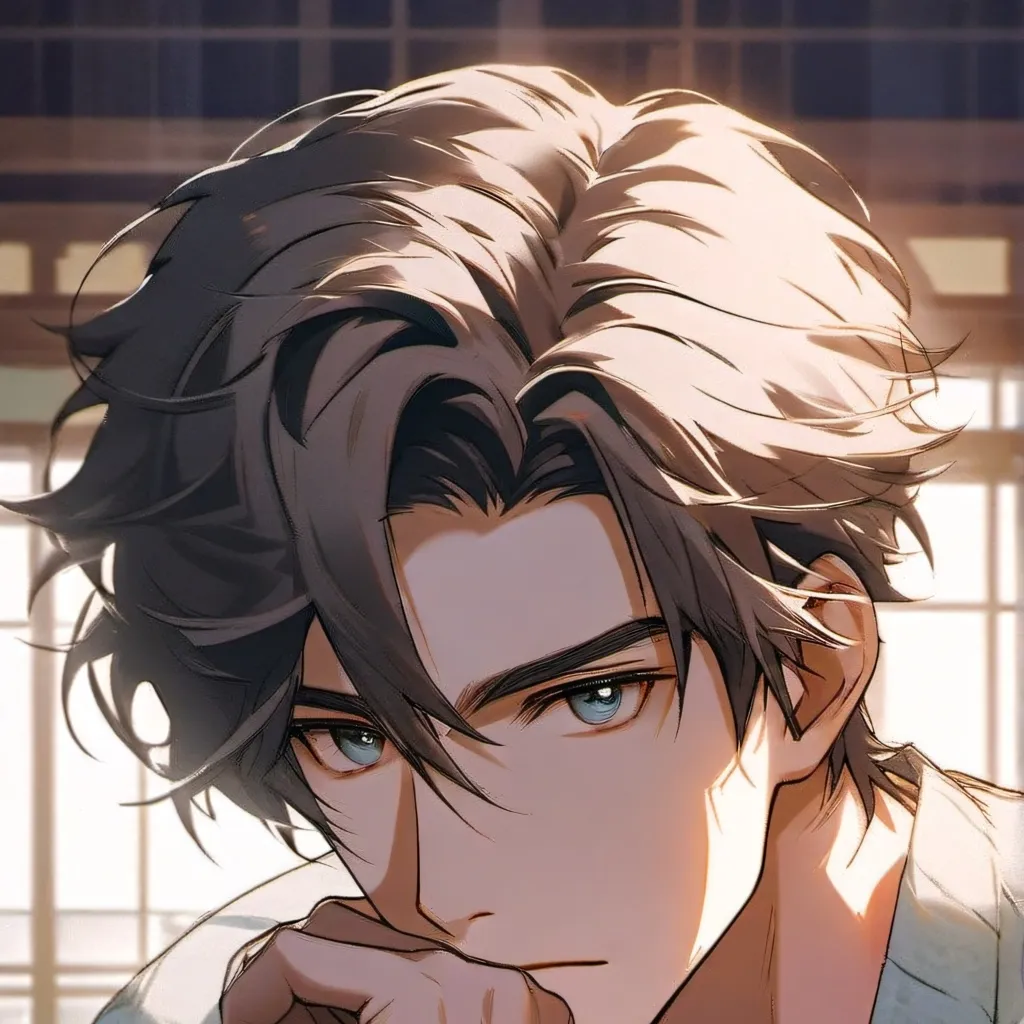 chat with ai character: Felix