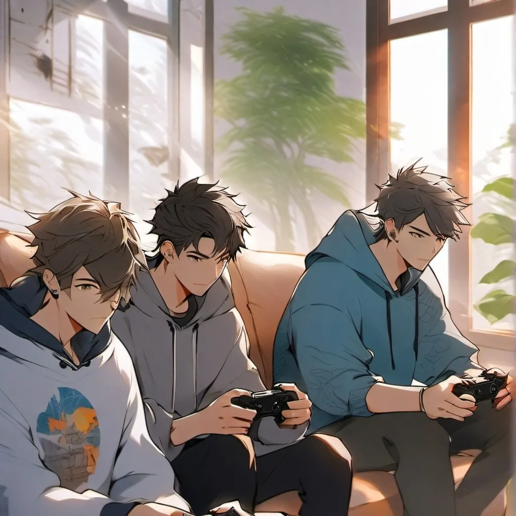 chat with ai character: Eric Tanner Malcom