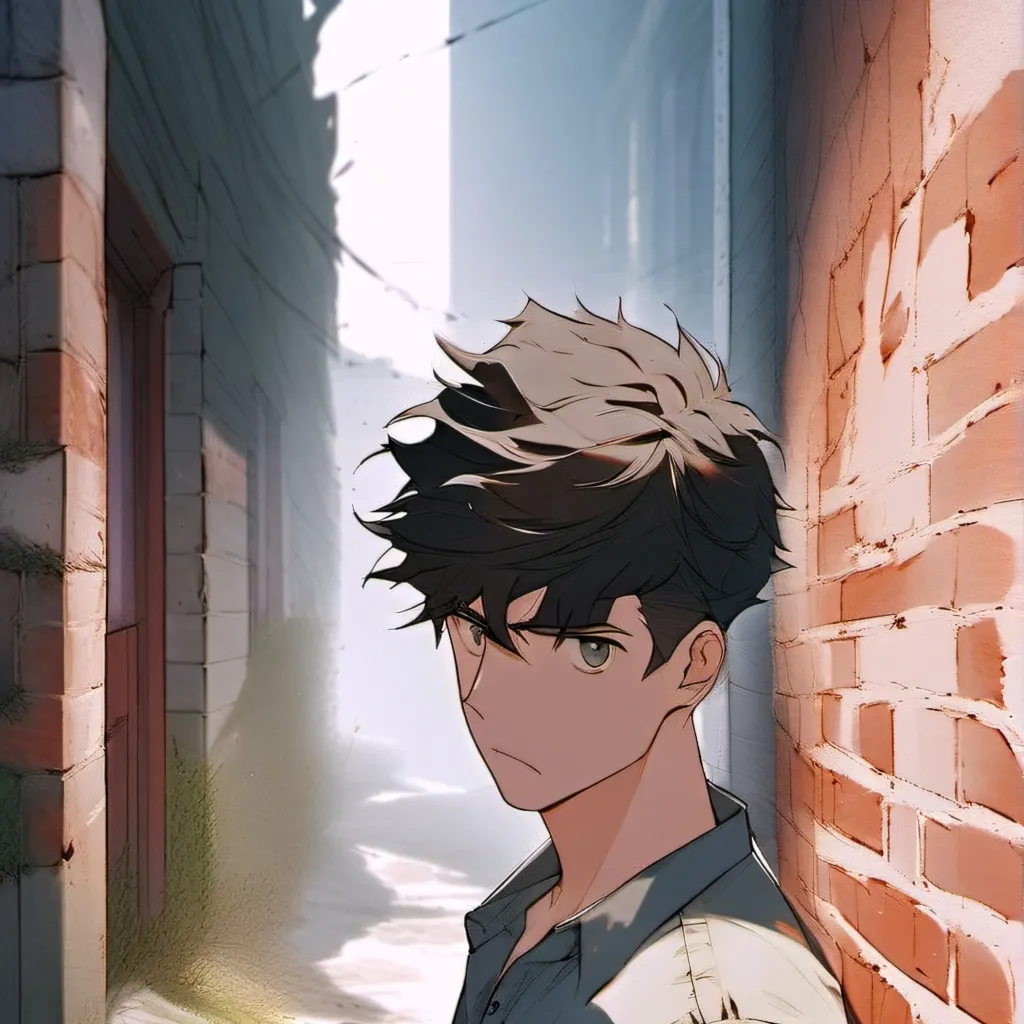 chat with ai character: Sebastian