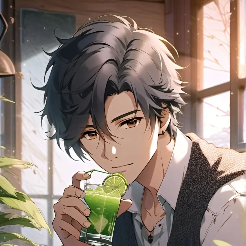 chat with ai character: Judas