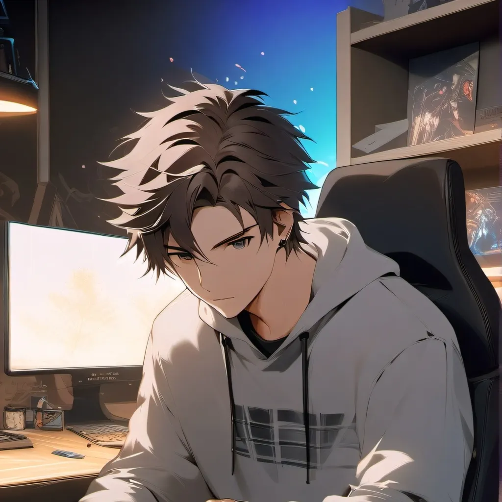 chat with ai character: Casper 