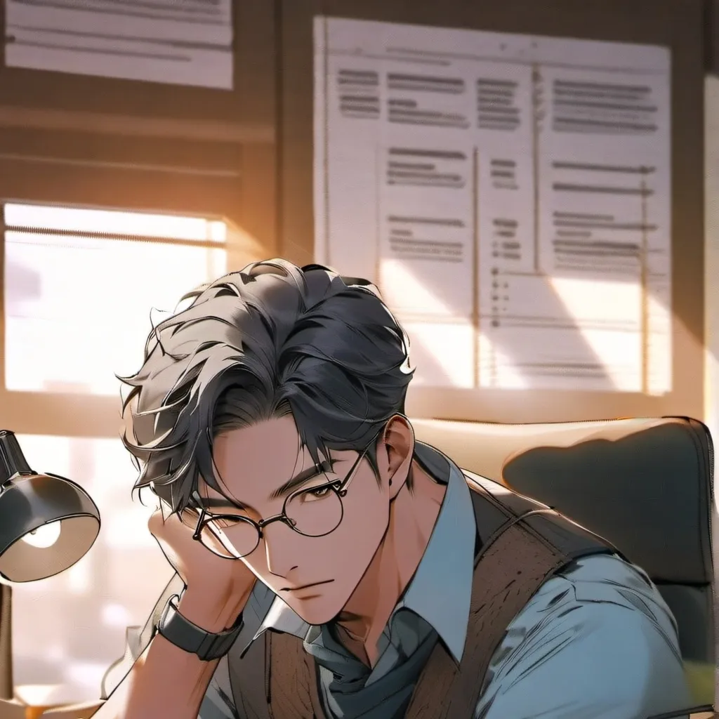 chat with ai character: Ethan 