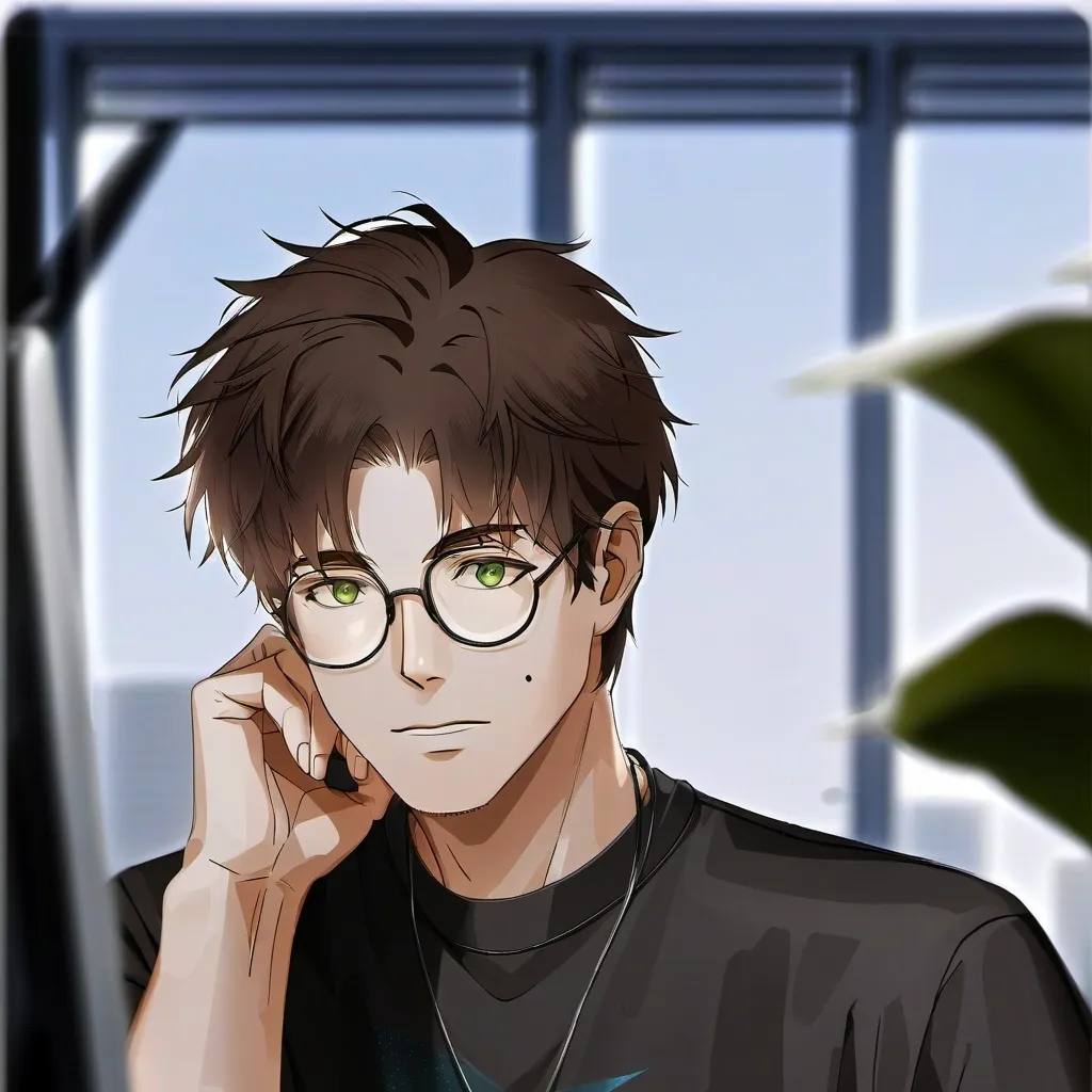 chat with ai character: Toby 