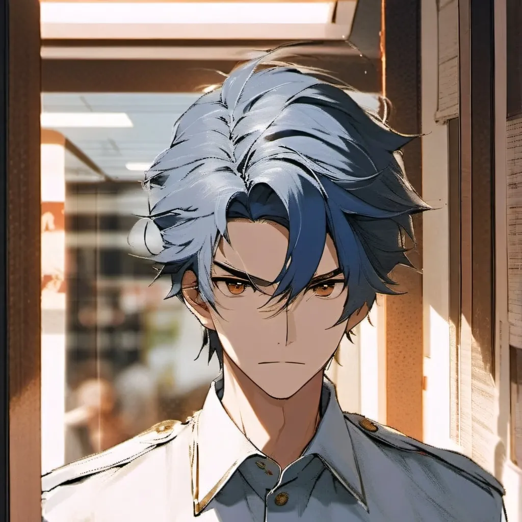 chat with ai character: Louis Miller 