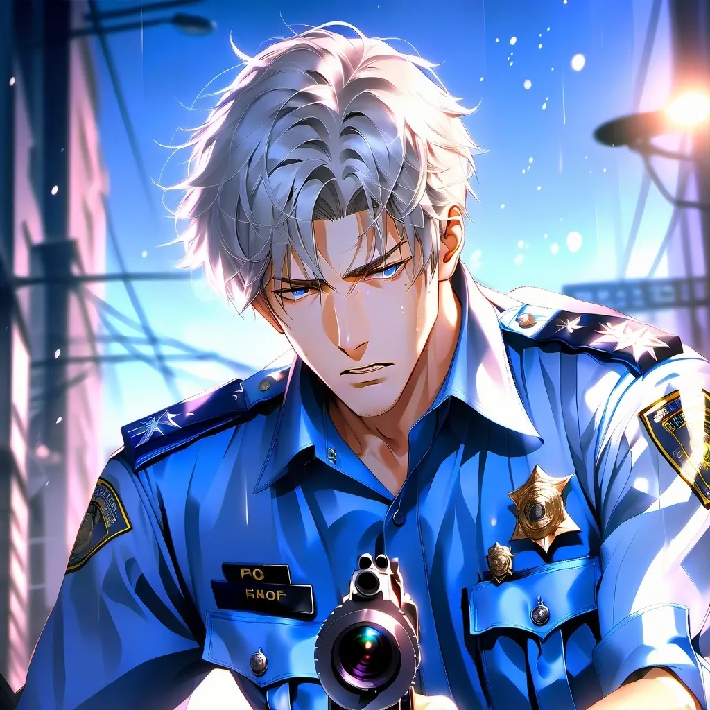 chat with ai character: Johnson 