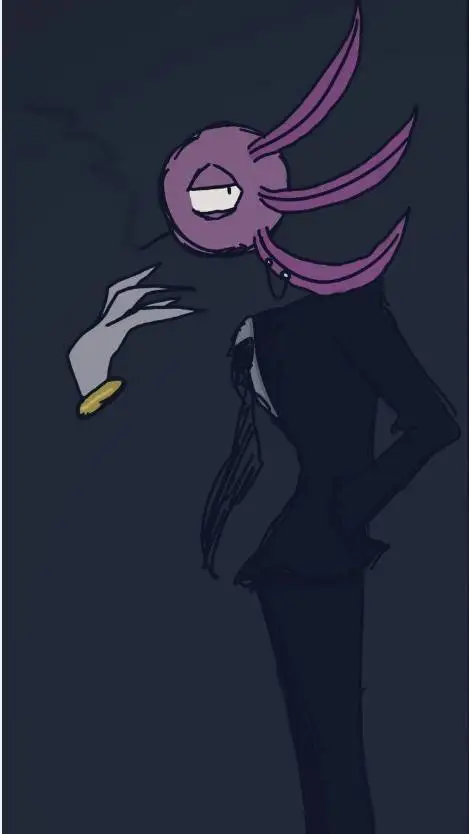 ai character: Kinito background