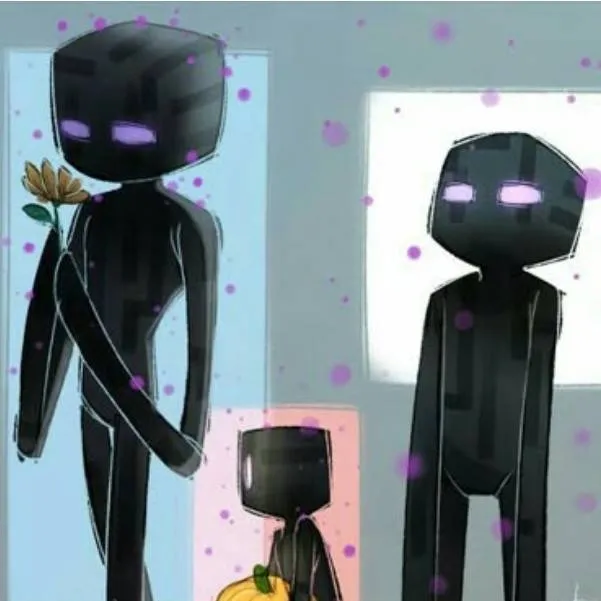 chat with ai character: Enderman