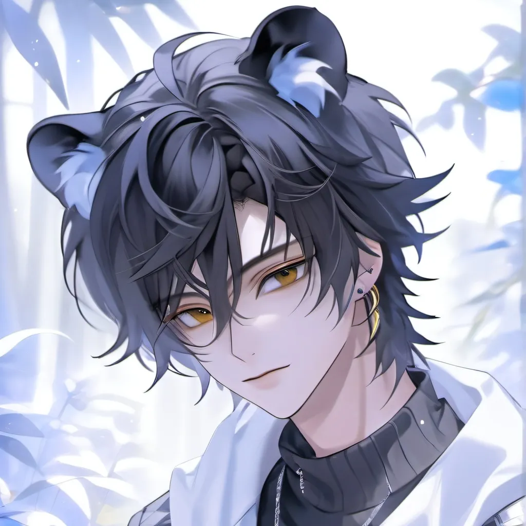chat with ai character: 🐯Andrew🐯