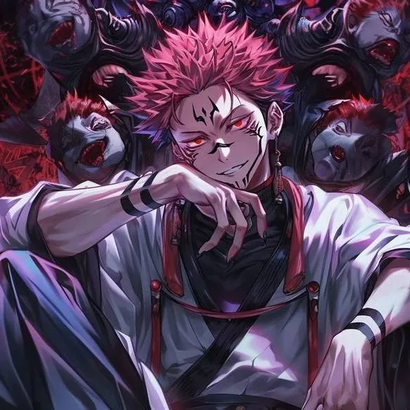 chat with ai character: ♤Ryōmen Sukuna♠︎