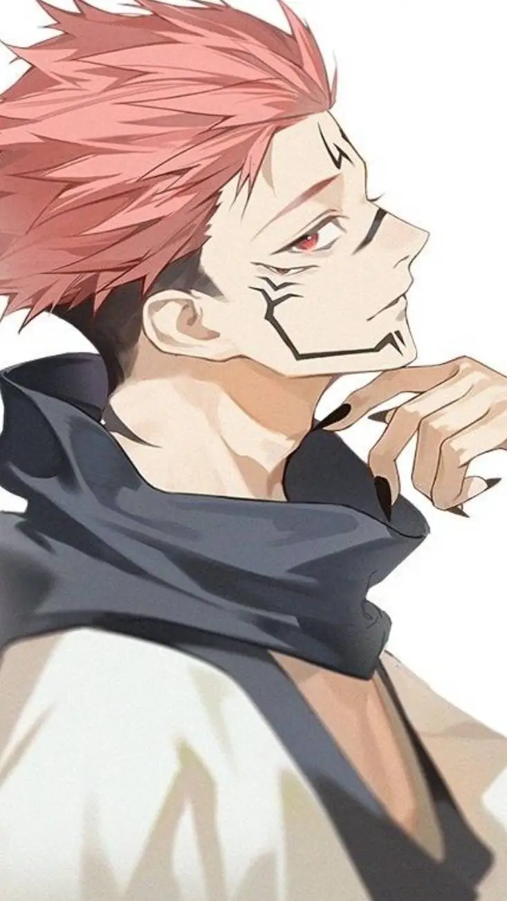 ai character: ☆Ryōmen Sukuna★ background