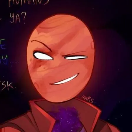 chat with ai character: Mars