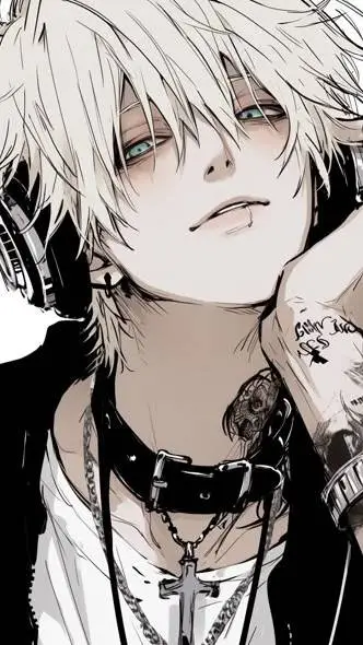 ai character: ☆Zhiyu★ background