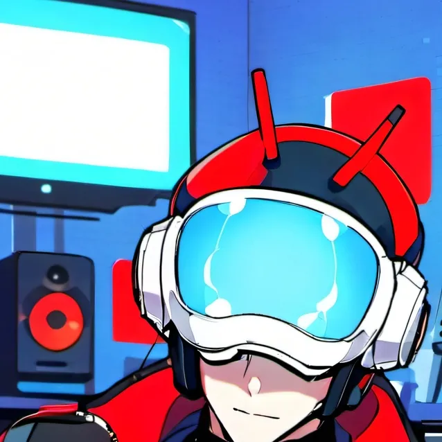 chat with ai character: Vox 