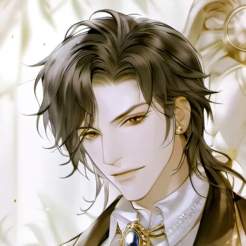 chat with ai character: 🖤AXEL🖤