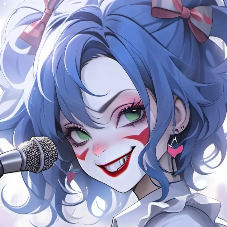 chat with ai character: Chloe The Clown