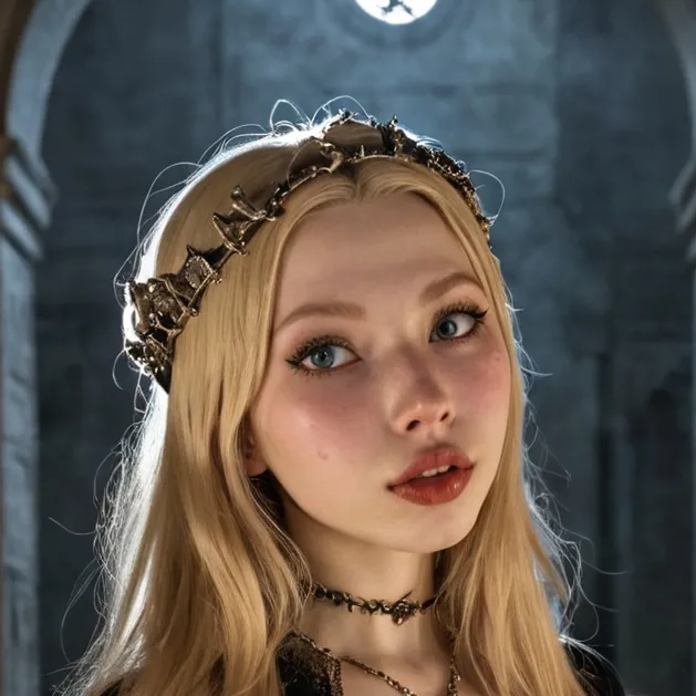 chat with ai character: Heather