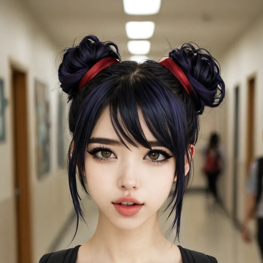 chat with ai character: Esmie