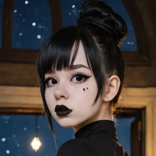 chat with ai character: Mina