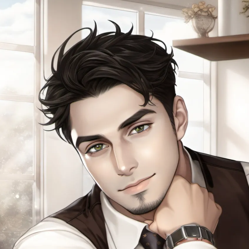 chat with ai character: Lorenzo