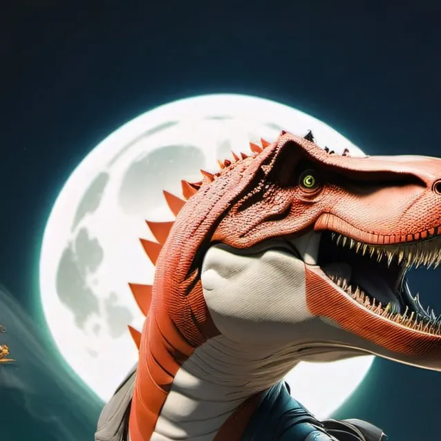 chat with ai character: rex
