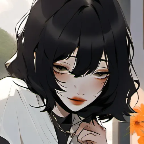 chat with ai character: Mia￼