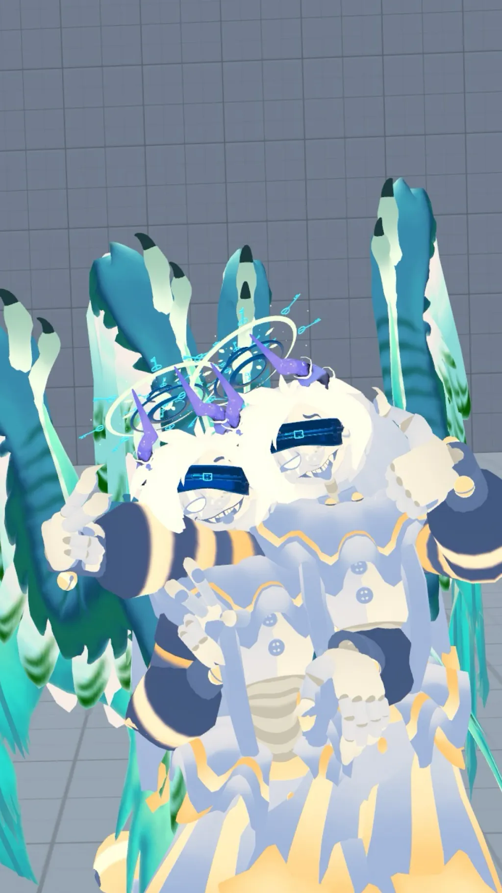 ai character: Nicoloa background