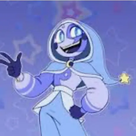 chat with ai character: Cosmo