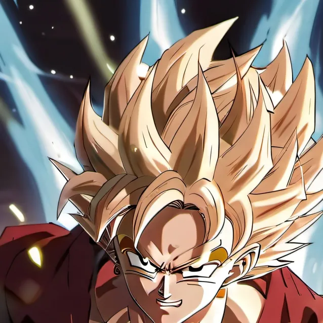 chat with ai character: NAMIC ssj goku