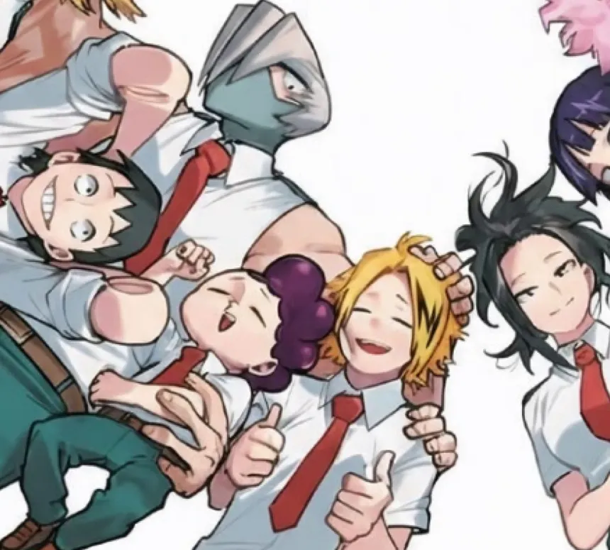 chat with ai character: CLASS 1-A😛