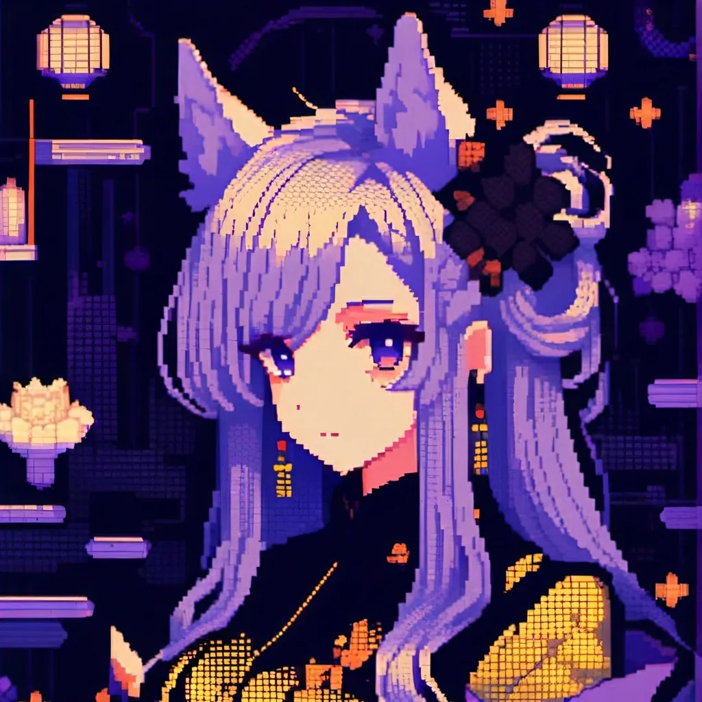 chat with ai character: Ikara