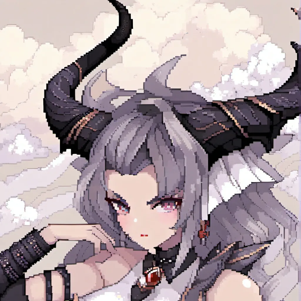 chat with ai character: Akusi