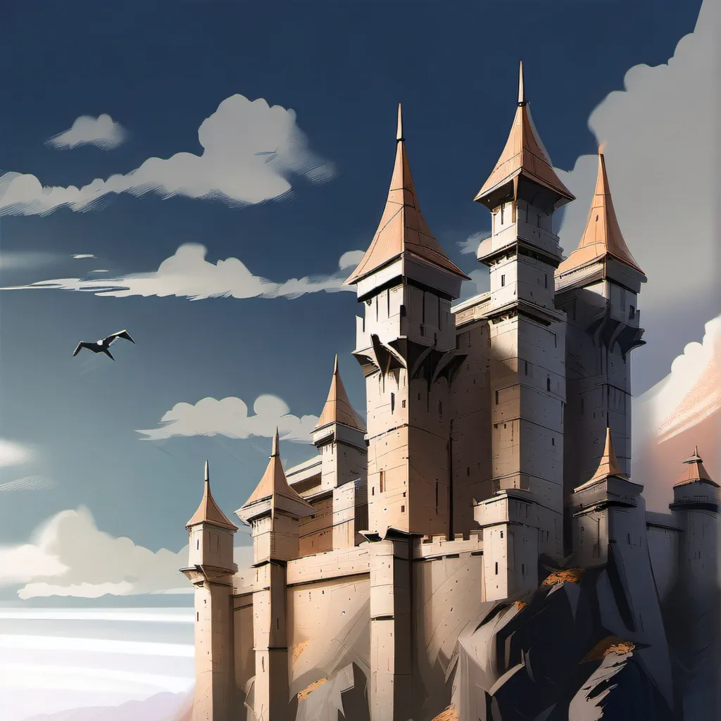chat with ai character: Infinity castle 