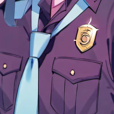 chat with ai character: Officer Aaron 