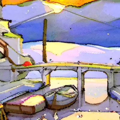 chat with ai character: City