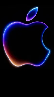 ai character: APPLE background