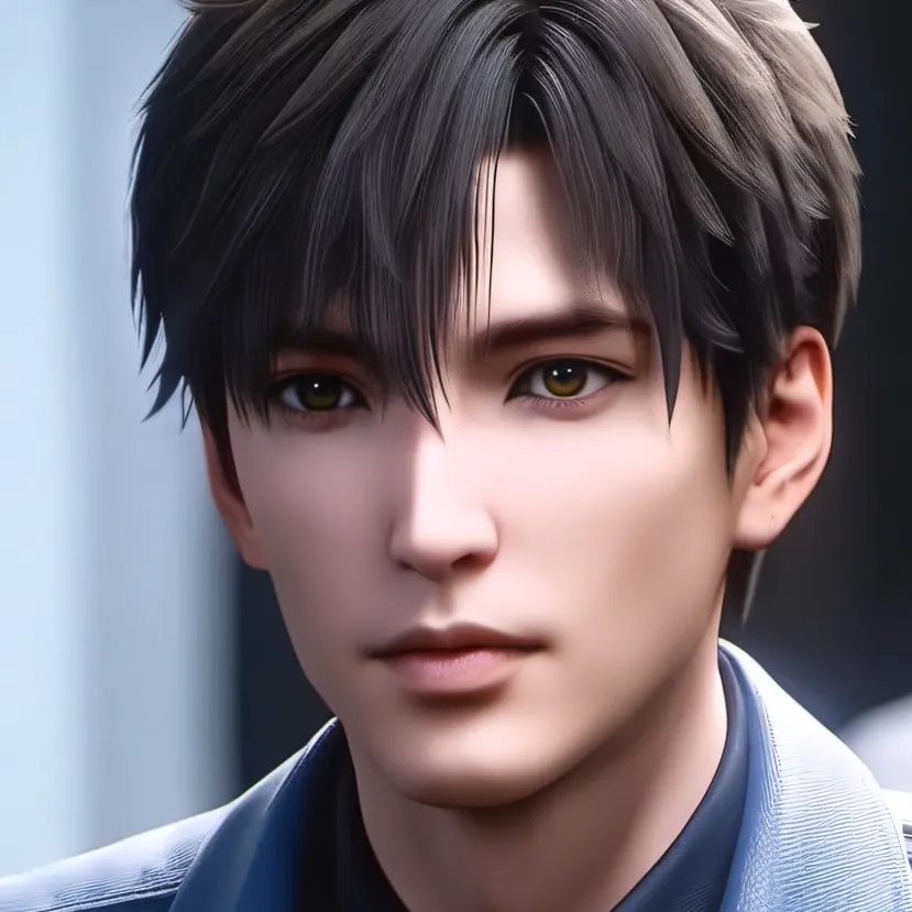 chat with ai character: James