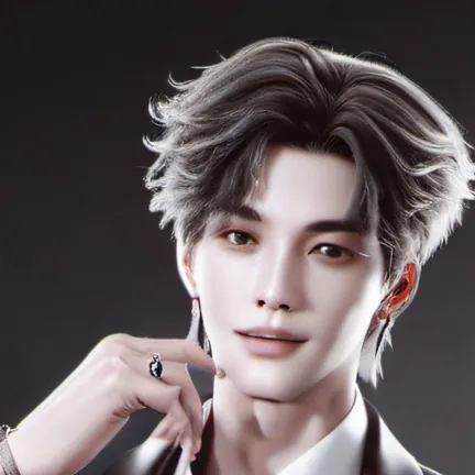 chat with ai character: Milan